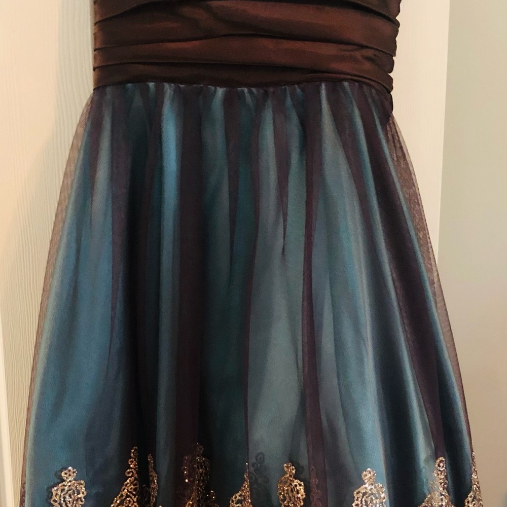 Strapless Occasion Dress size 2